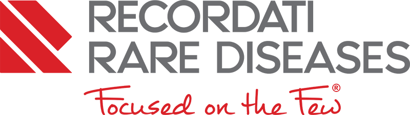 Recordati Rare Diseases Logo